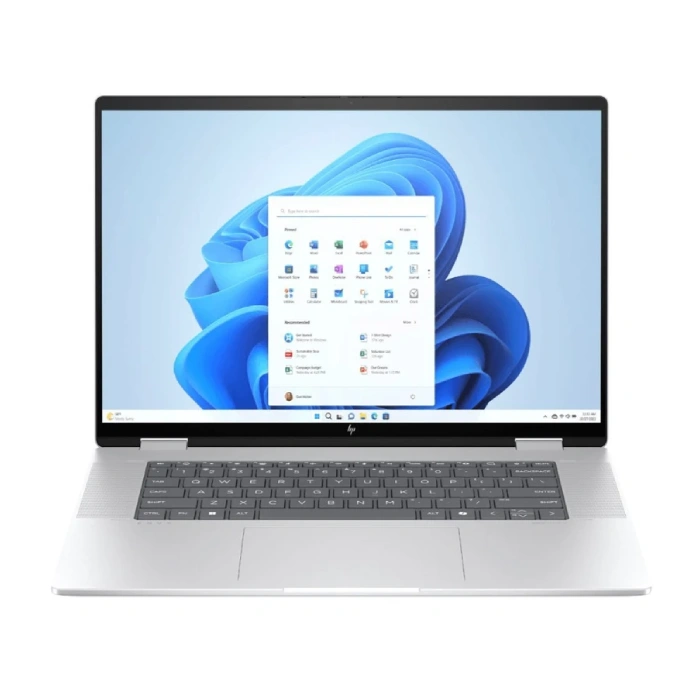 لپ تاپ اچ پی ENVY x360 16 FC0023DX پردازنده Core Ultra 7 155U رم 16GB حافظه Intel 1TB